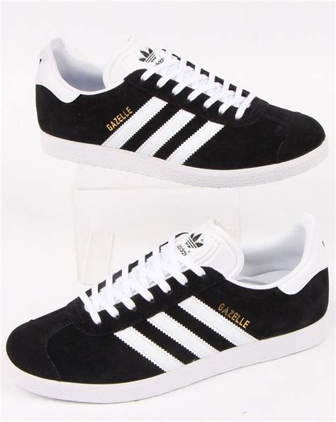 adidas gazelle black and white cheap|where to buy adidas gazelle.